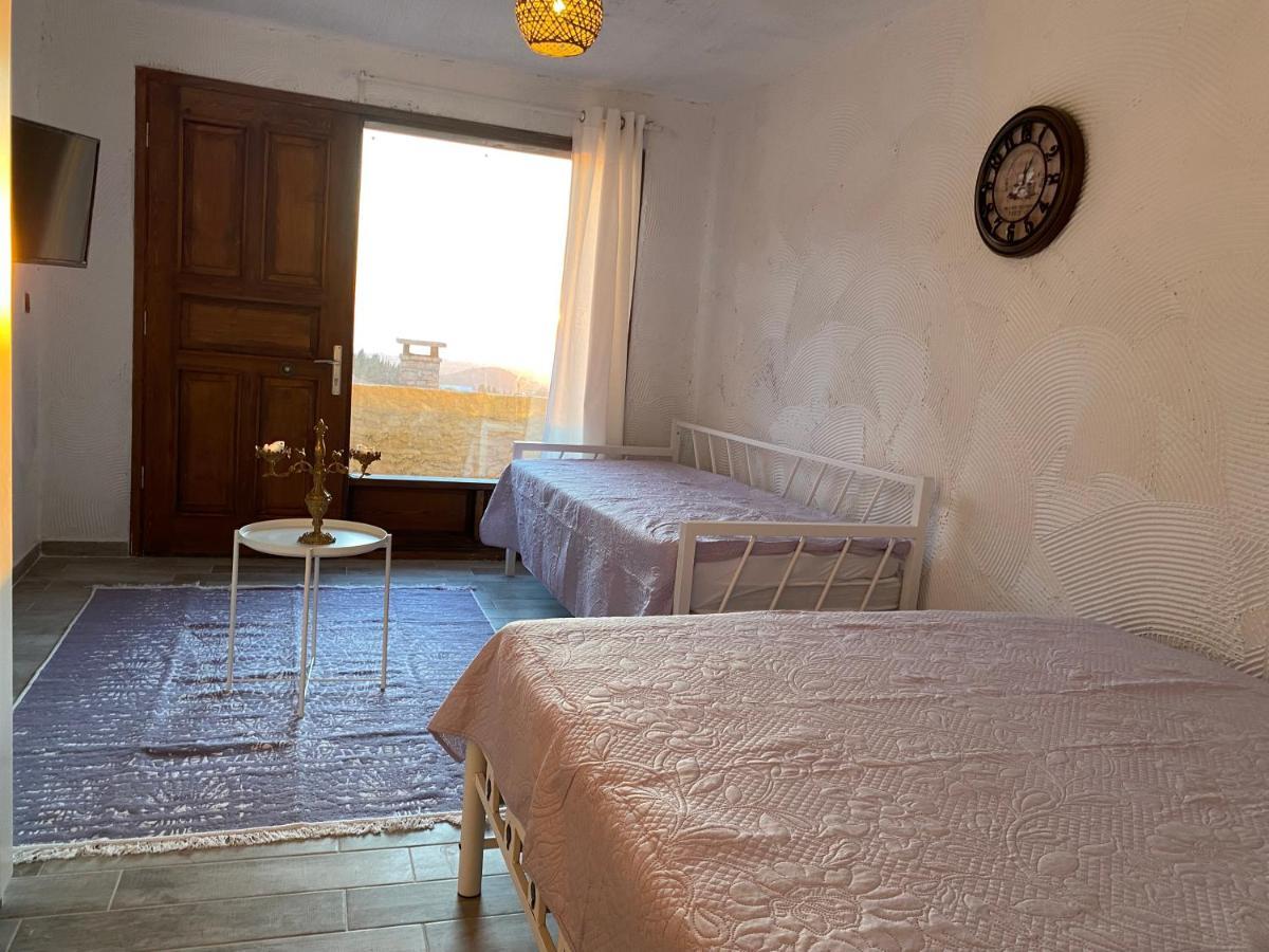 The Stone Castle Boutique Hotel Ağaçlı Bagian luar foto
