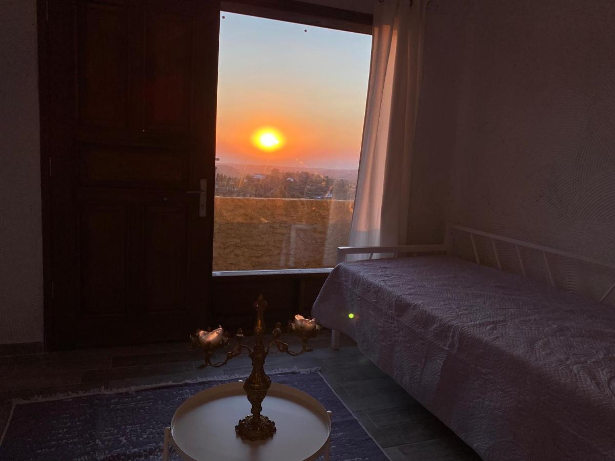 The Stone Castle Boutique Hotel Ağaçlı Bagian luar foto