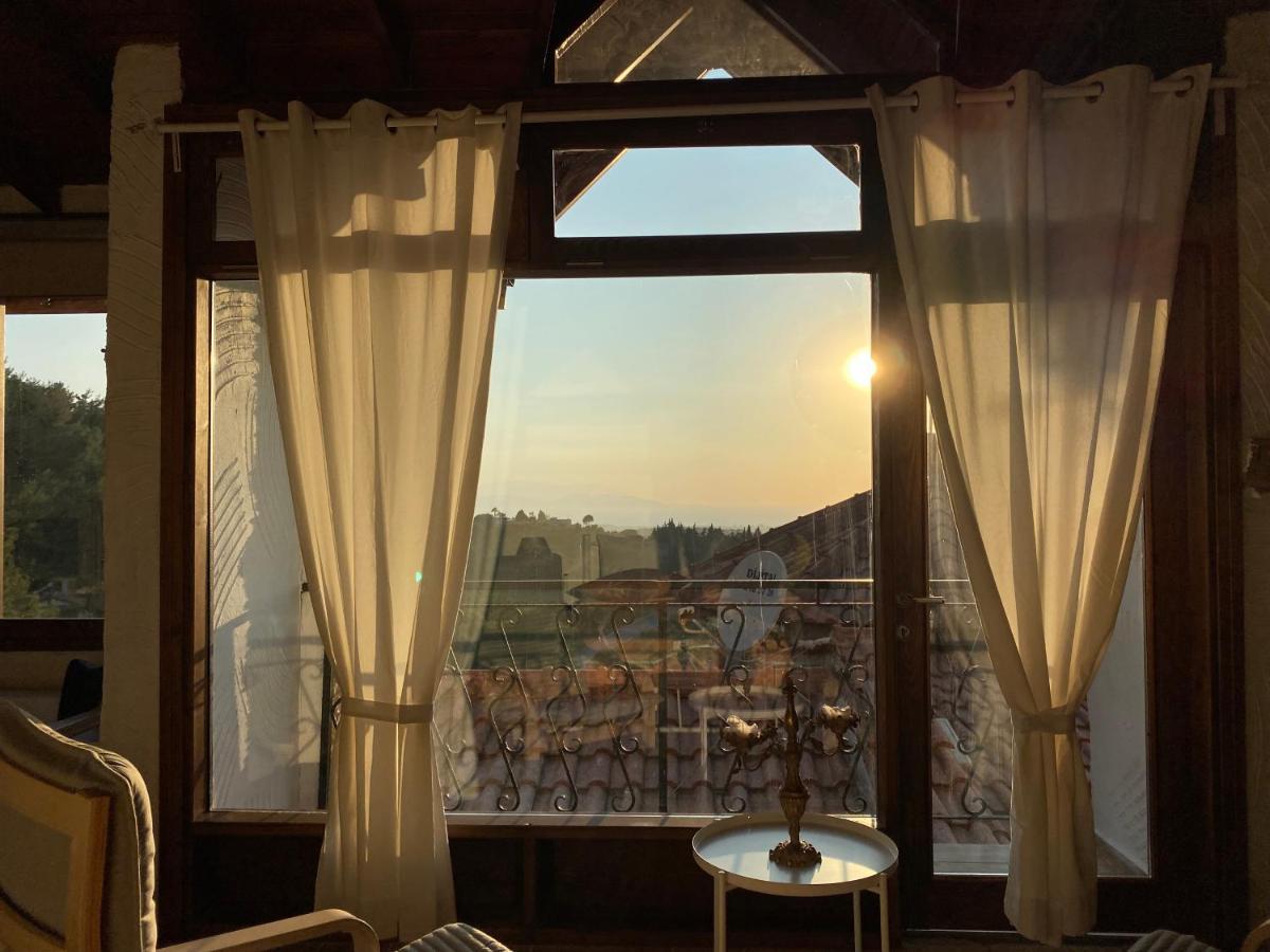 The Stone Castle Boutique Hotel Ağaçlı Bagian luar foto