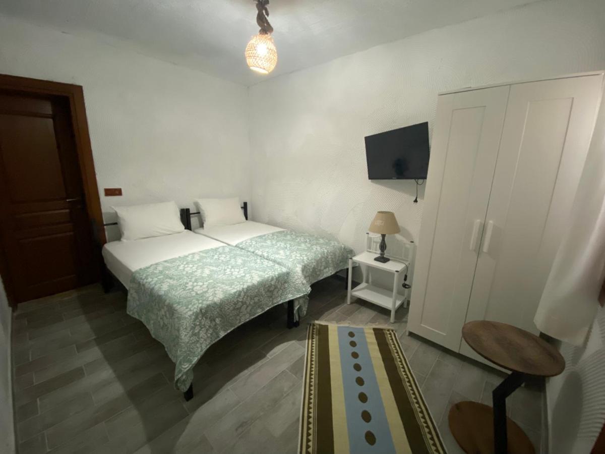 The Stone Castle Boutique Hotel Ağaçlı Bagian luar foto