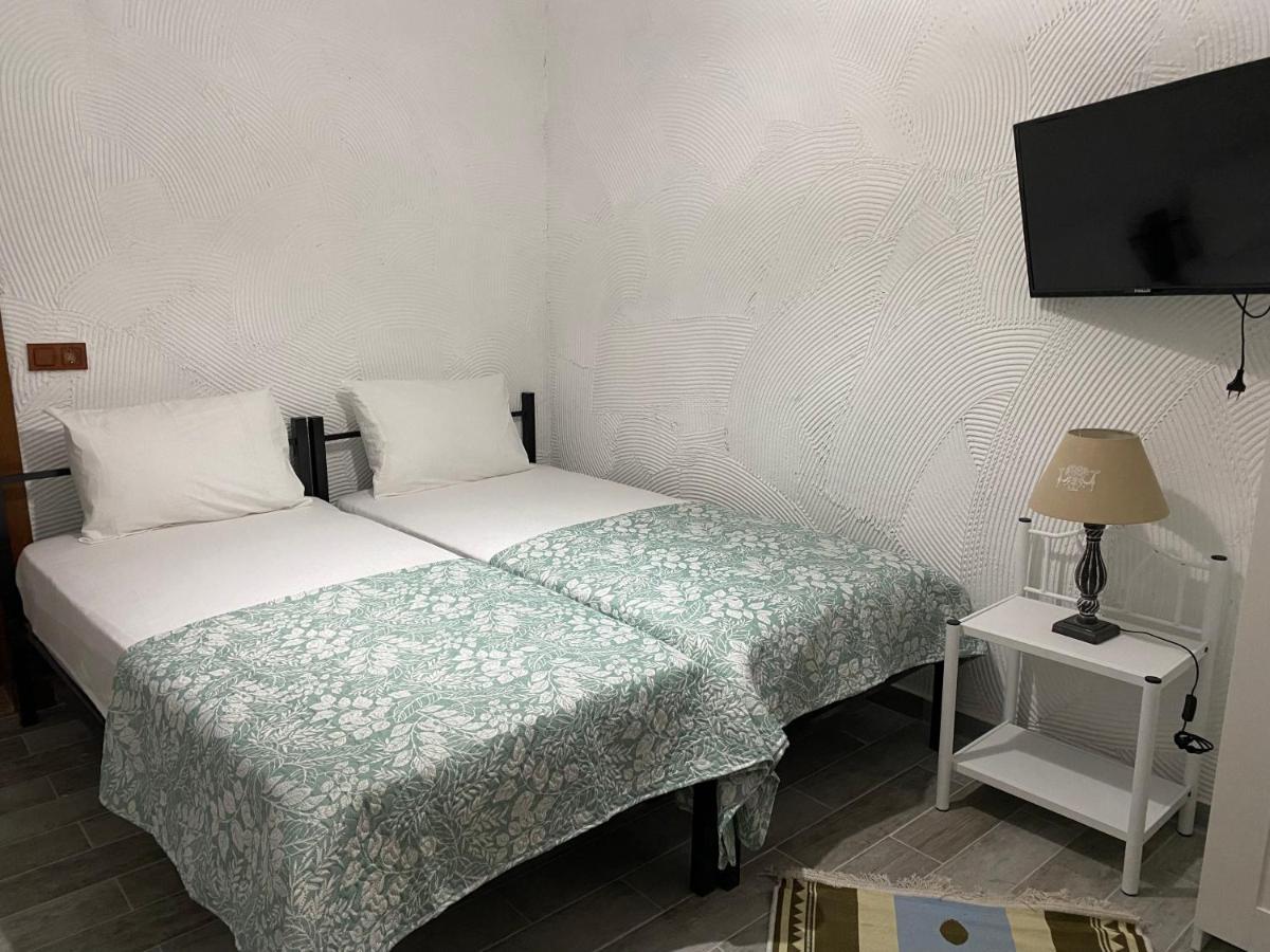 The Stone Castle Boutique Hotel Ağaçlı Bagian luar foto