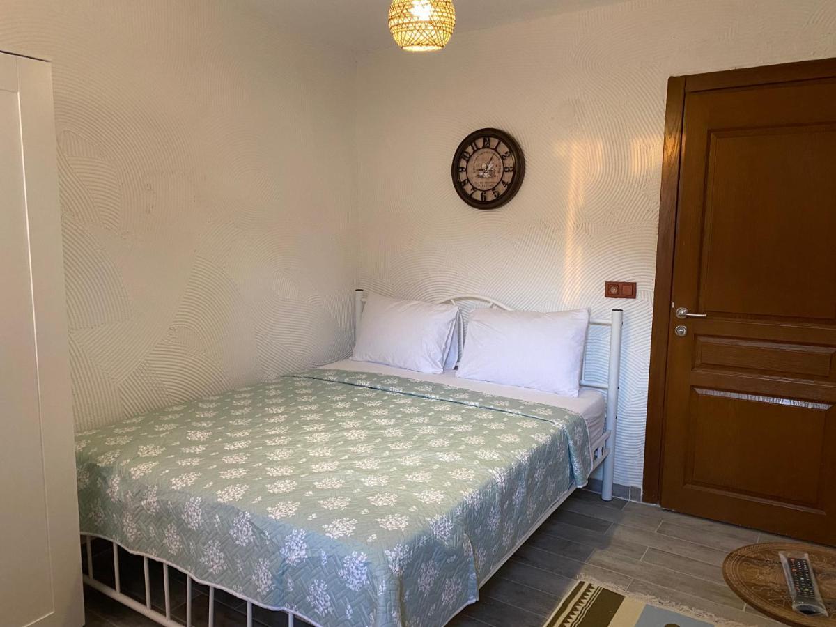 The Stone Castle Boutique Hotel Ağaçlı Bagian luar foto