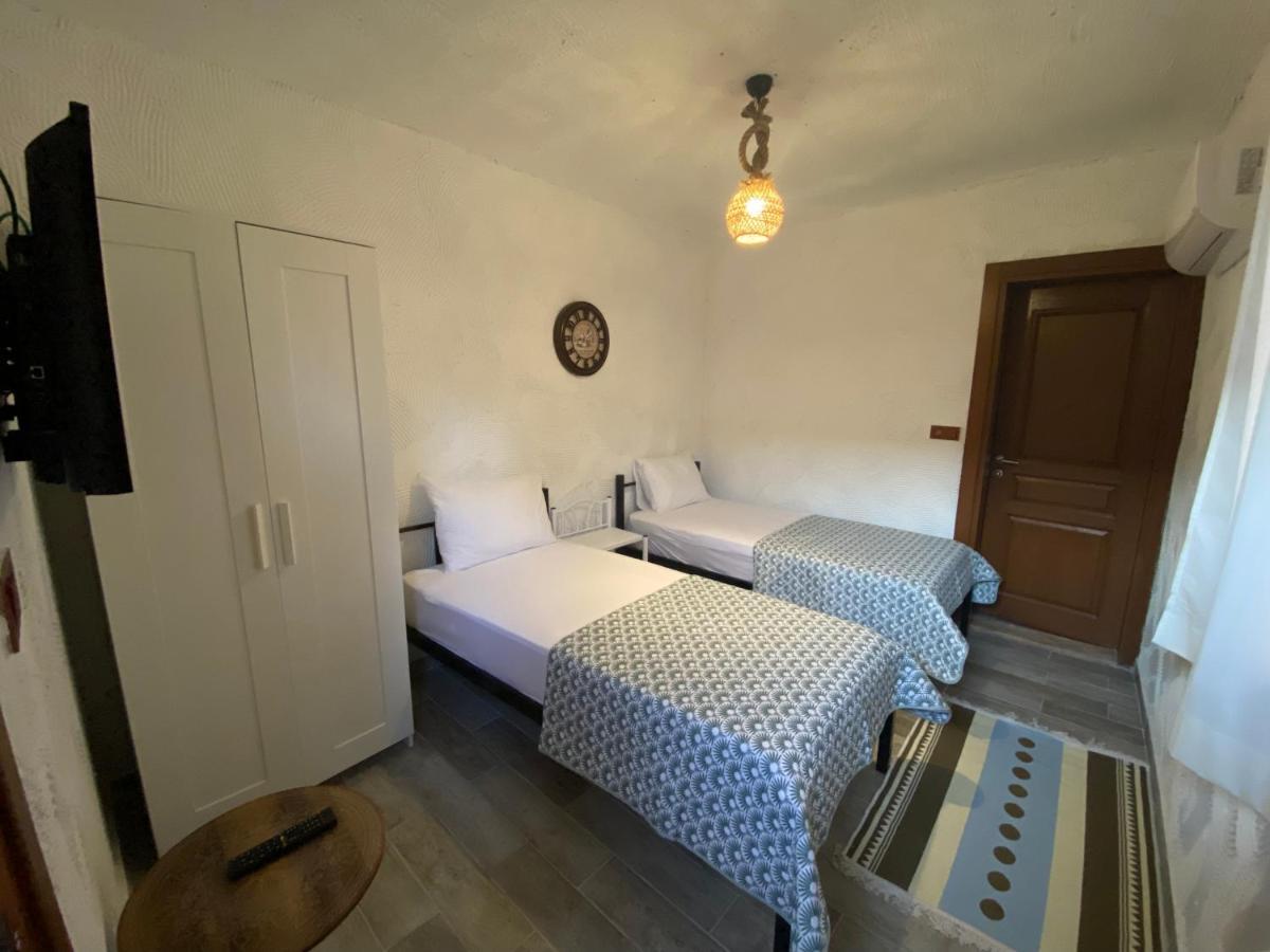 The Stone Castle Boutique Hotel Ağaçlı Bagian luar foto