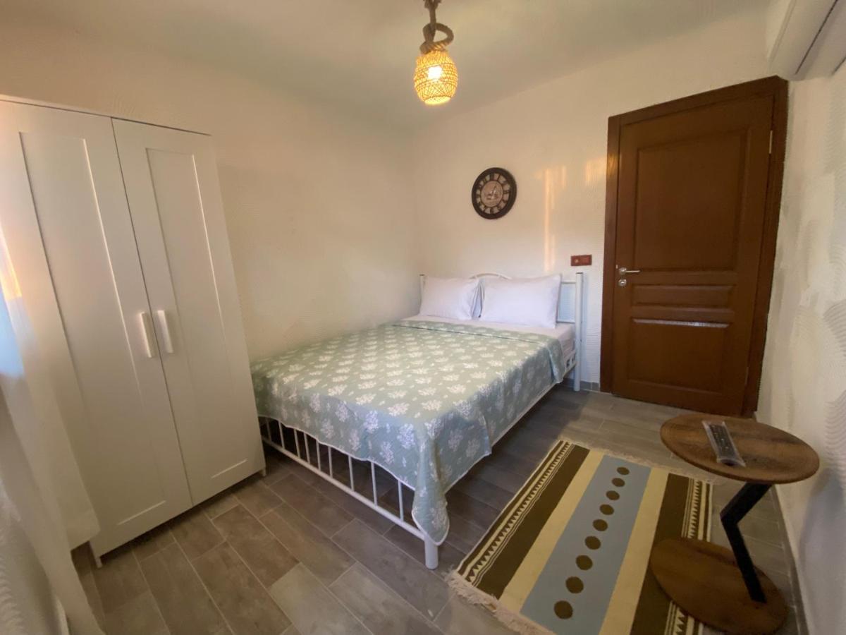 The Stone Castle Boutique Hotel Ağaçlı Bagian luar foto
