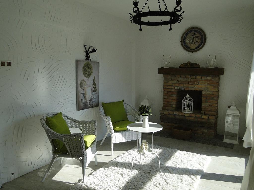 The Stone Castle Boutique Hotel Ağaçlı Ruang foto
