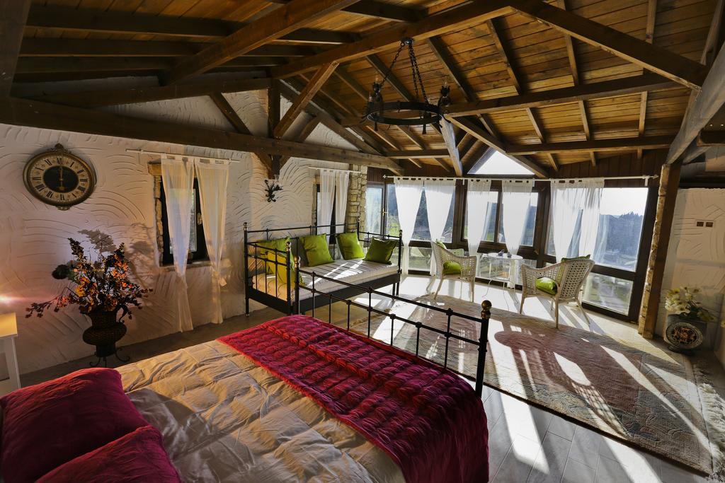 The Stone Castle Boutique Hotel Ağaçlı Ruang foto