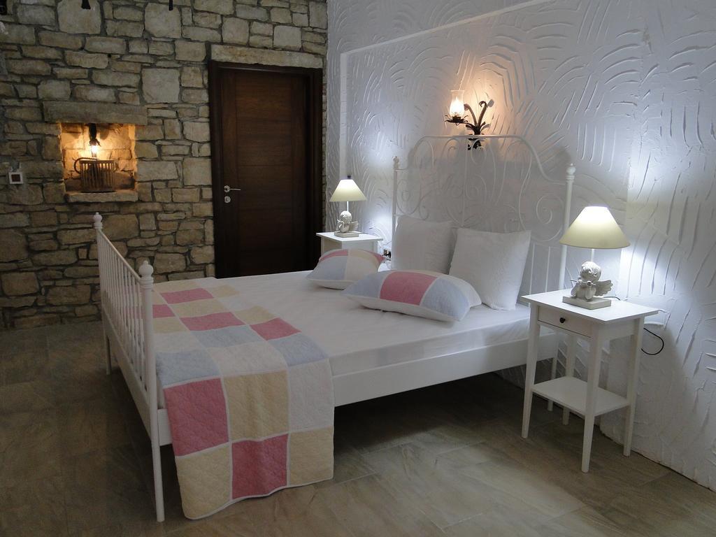 The Stone Castle Boutique Hotel Ağaçlı Ruang foto