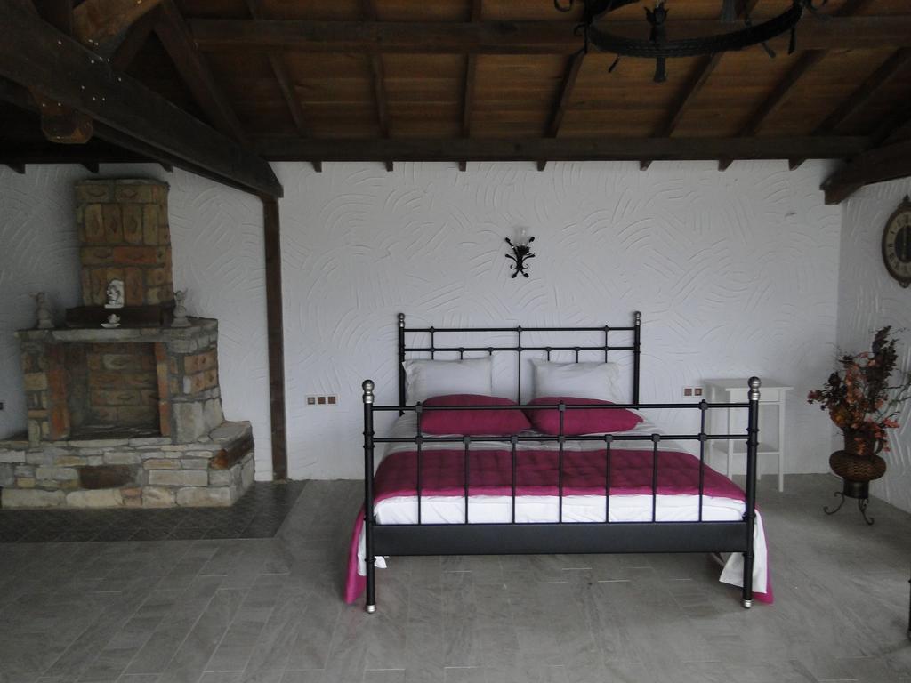 The Stone Castle Boutique Hotel Ağaçlı Ruang foto