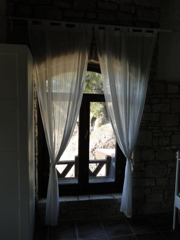 The Stone Castle Boutique Hotel Ağaçlı Ruang foto
