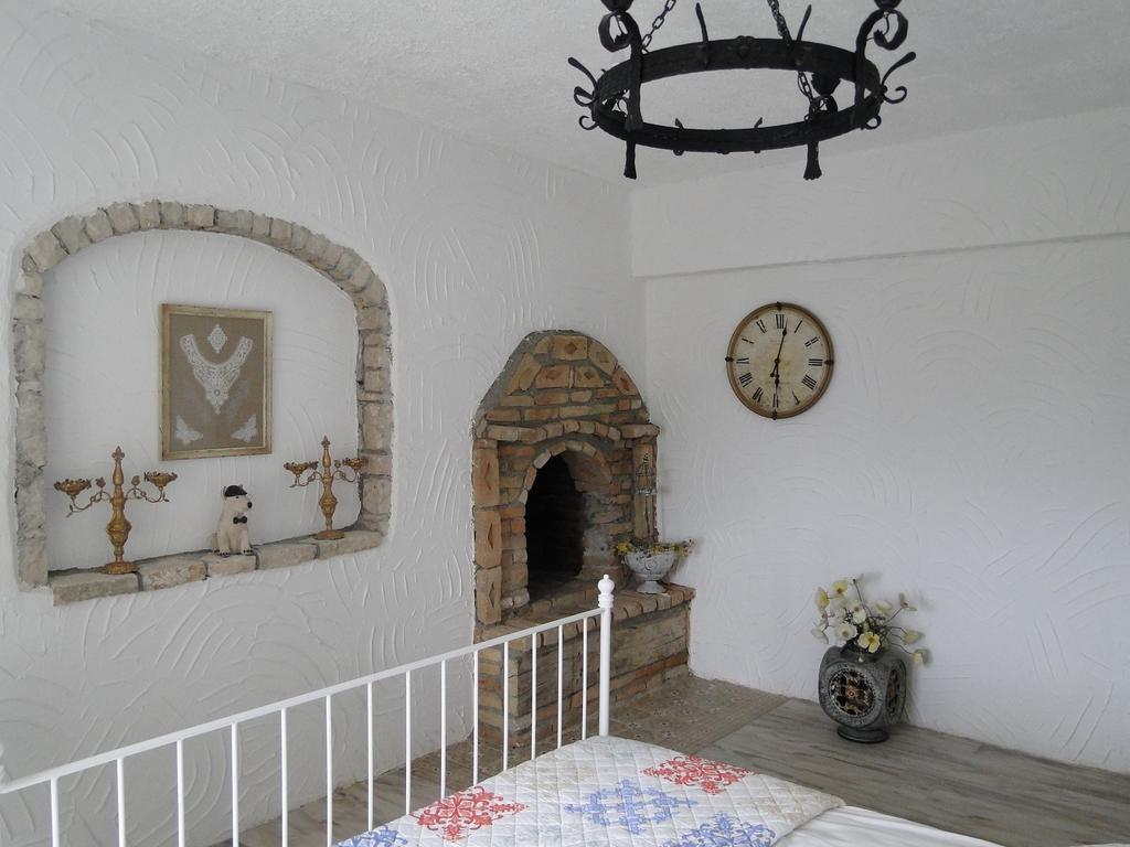 The Stone Castle Boutique Hotel Ağaçlı Ruang foto