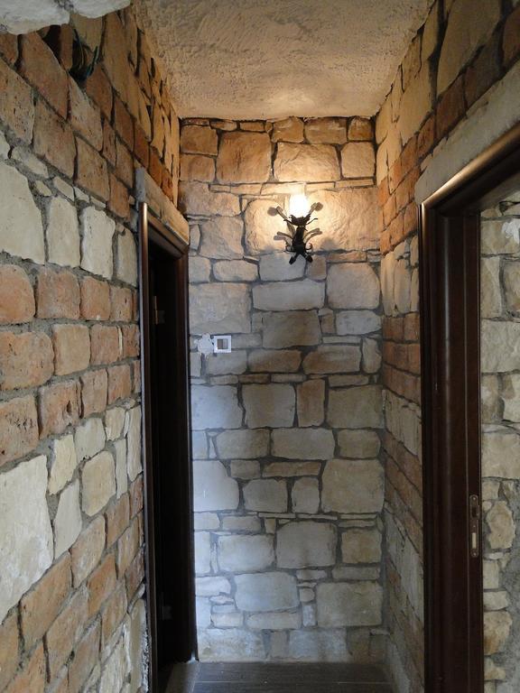 The Stone Castle Boutique Hotel Ağaçlı Bagian luar foto