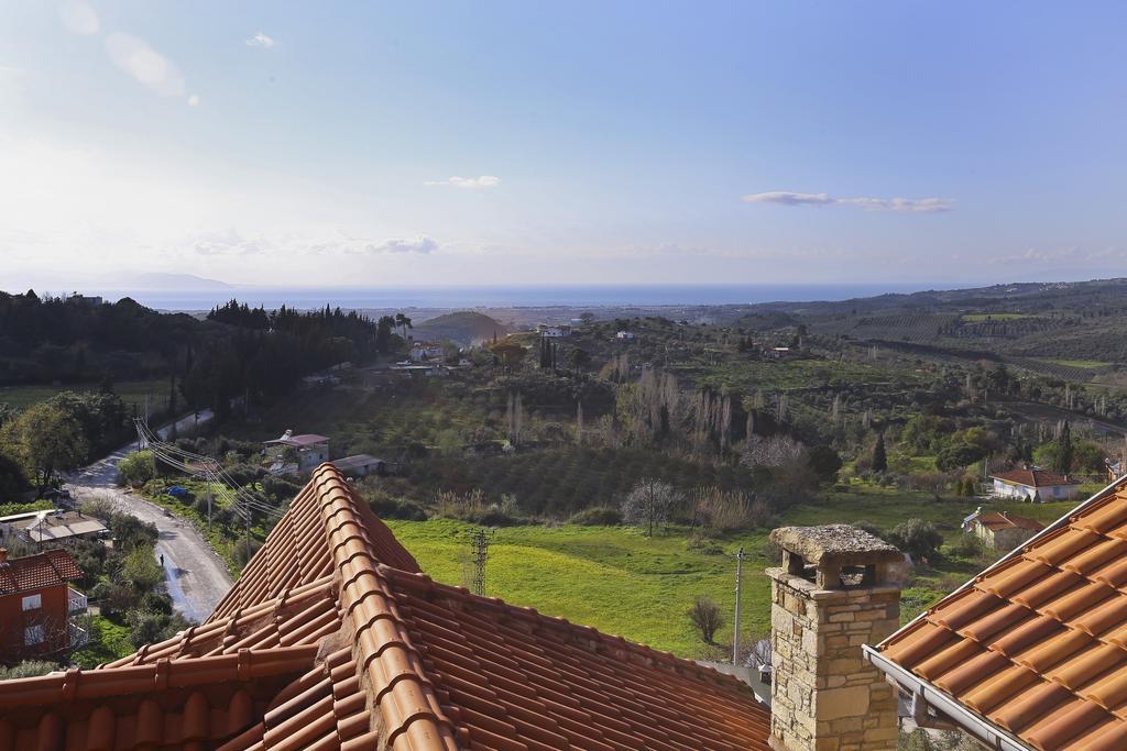 The Stone Castle Boutique Hotel Ağaçlı Bagian luar foto