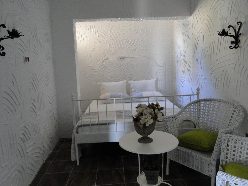 The Stone Castle Boutique Hotel Ağaçlı Ruang foto