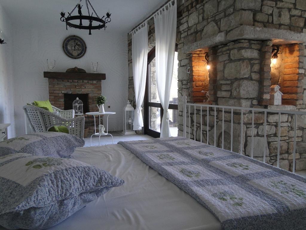 The Stone Castle Boutique Hotel Ağaçlı Ruang foto