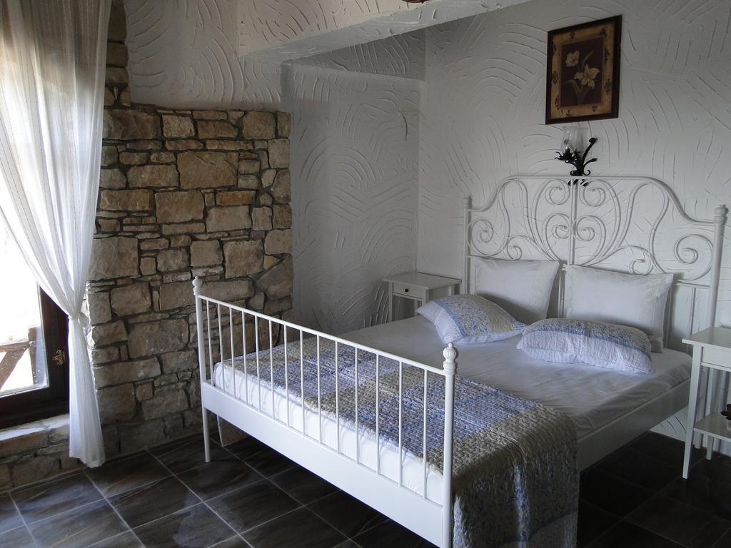 The Stone Castle Boutique Hotel Ağaçlı Ruang foto