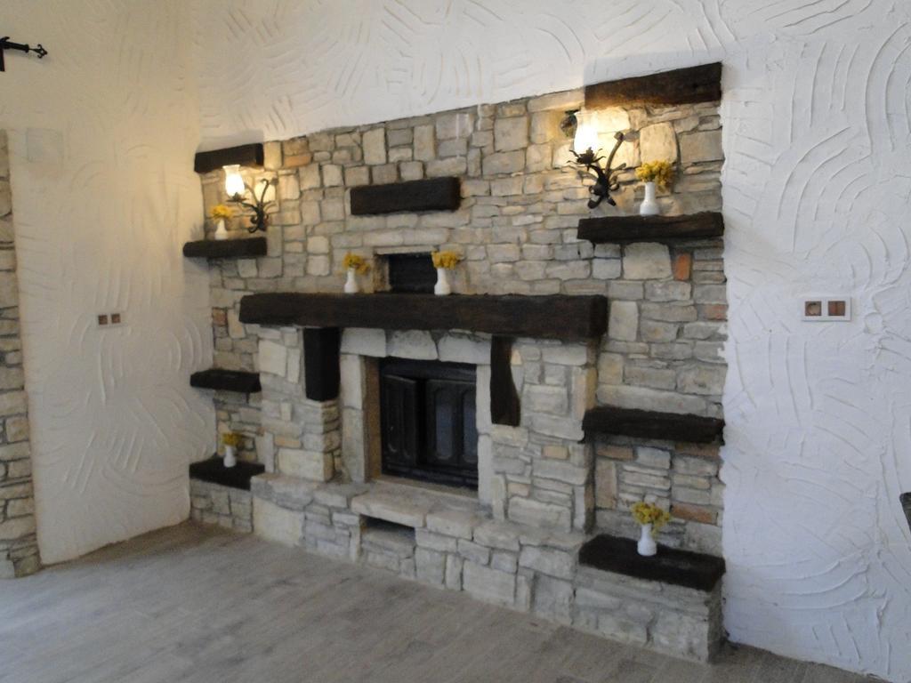 The Stone Castle Boutique Hotel Ağaçlı Bagian luar foto