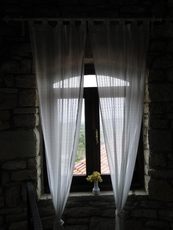 The Stone Castle Boutique Hotel Ağaçlı Ruang foto