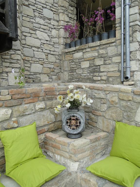 The Stone Castle Boutique Hotel Ağaçlı Bagian luar foto