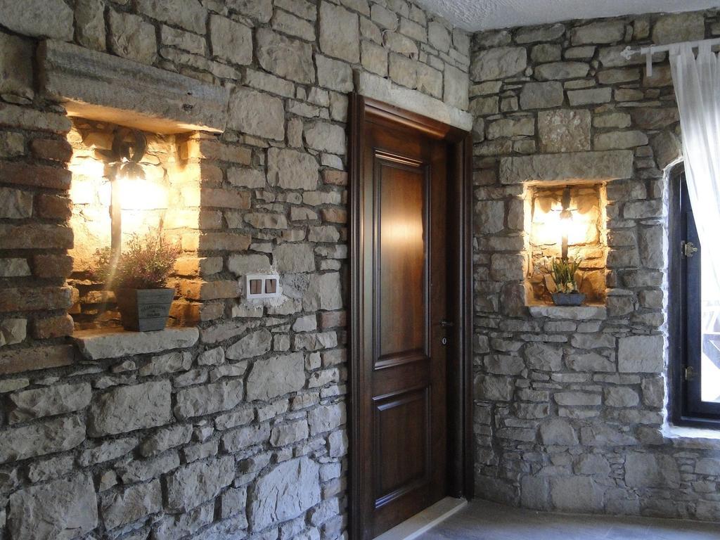 The Stone Castle Boutique Hotel Ağaçlı Bagian luar foto