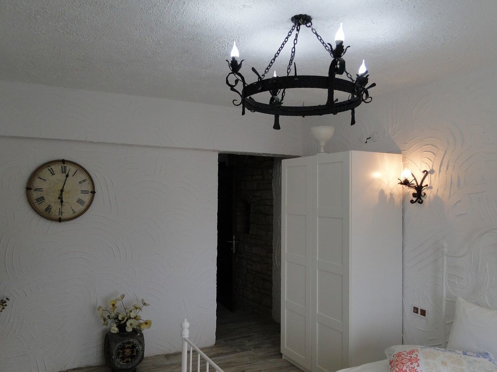 The Stone Castle Boutique Hotel Ağaçlı Bagian luar foto