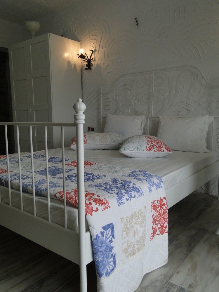The Stone Castle Boutique Hotel Ağaçlı Bagian luar foto