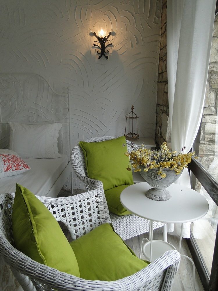 The Stone Castle Boutique Hotel Ağaçlı Bagian luar foto