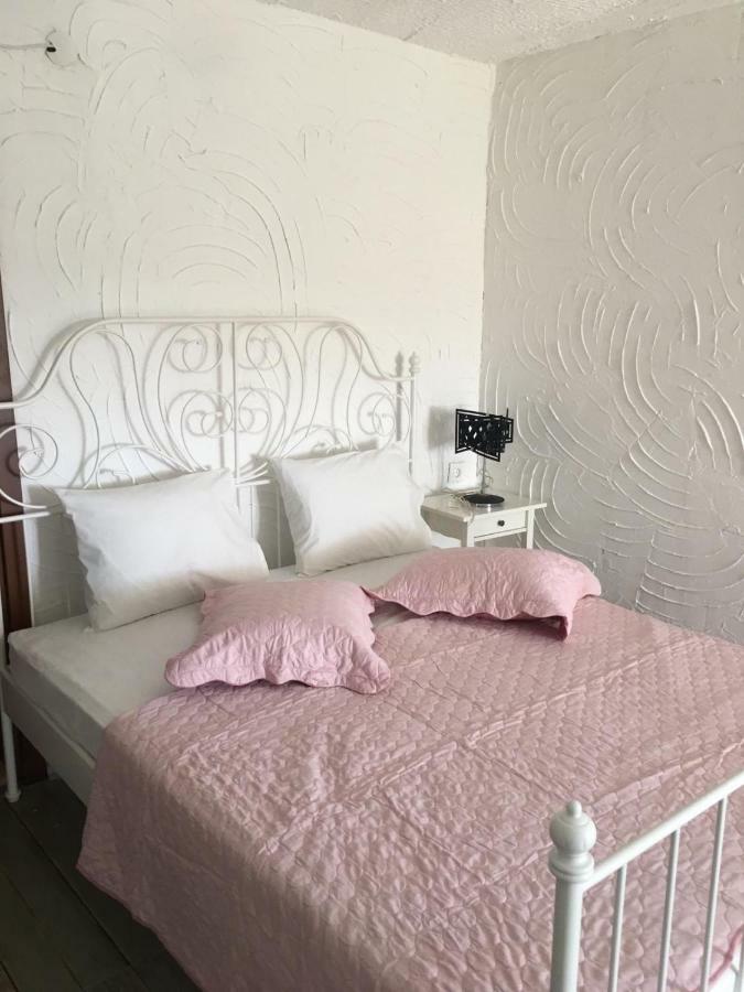 The Stone Castle Boutique Hotel Ağaçlı Bagian luar foto