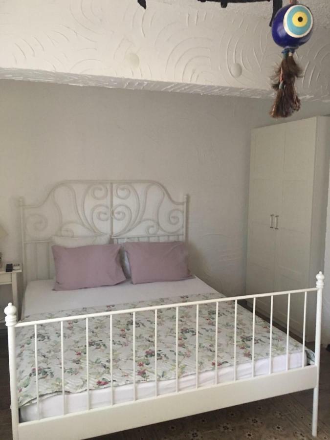 The Stone Castle Boutique Hotel Ağaçlı Bagian luar foto